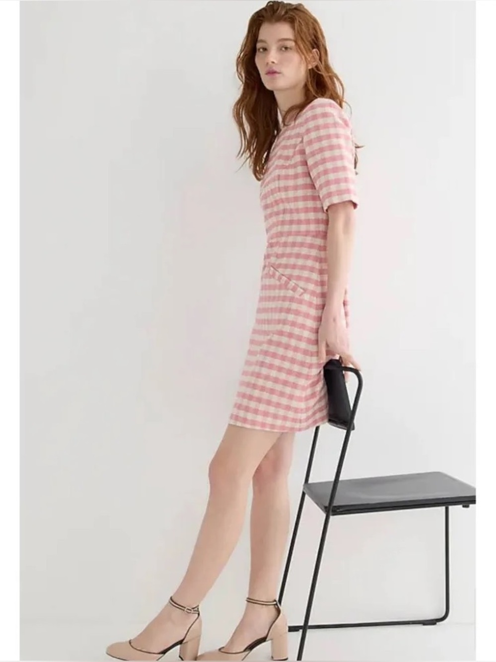 J. Crew Tweed Dress, Size 8 - Picture 5 of 13
